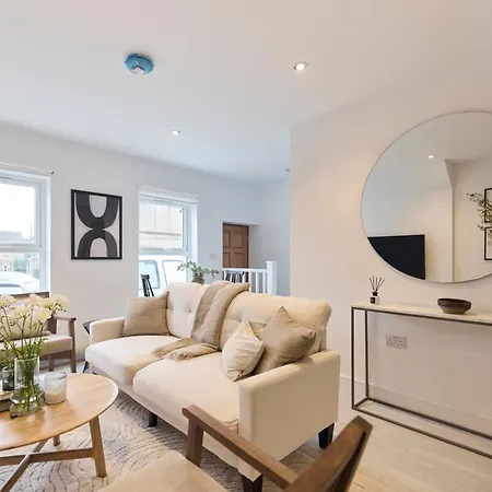 The Kingswood Place - Modern 2Bdr With Terrace West Dulwich Exterior photo