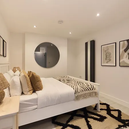 The Kingswood Place - Modern 2Bdr With Terrace West Dulwich Exterior photo