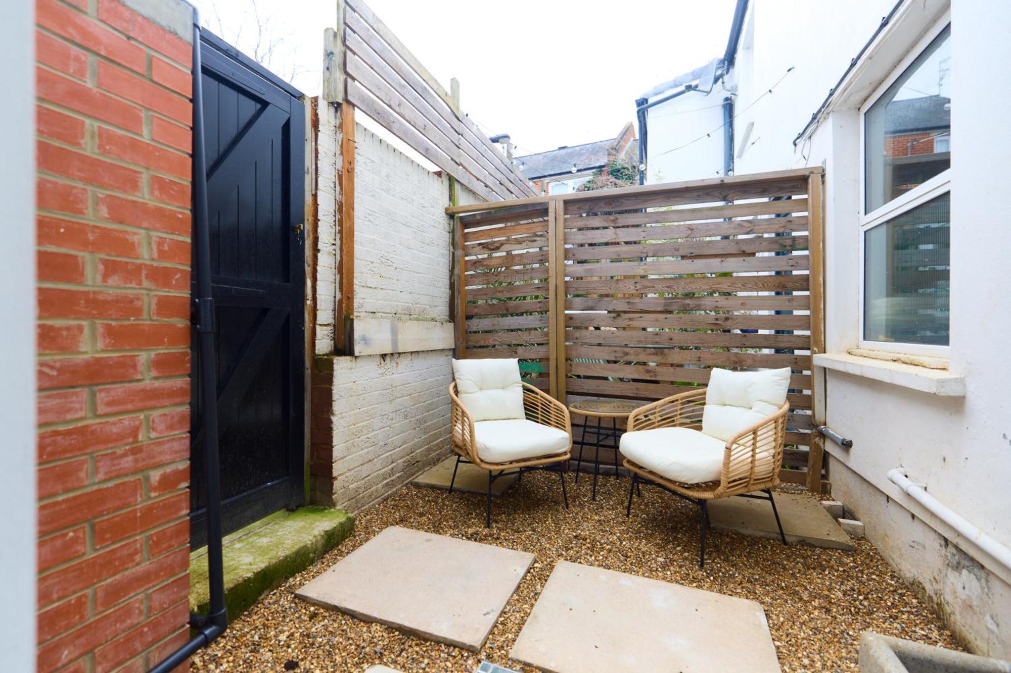 Appartamento The Kingswood Place - Modern 2bdr With Terrace West Dulwich