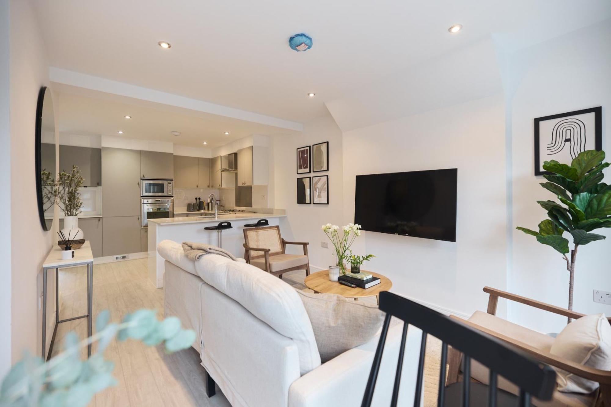 The Kingswood Place - Modern 2bdr With Terrace * West Dulwich