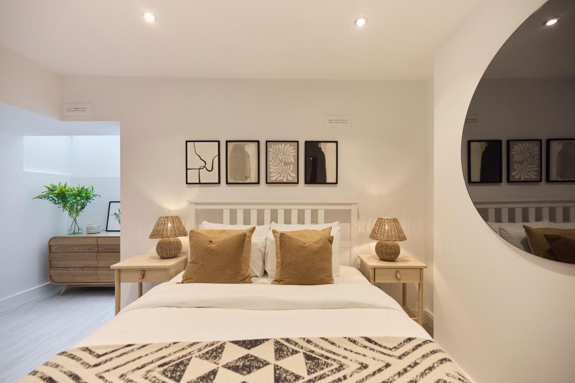 The Kingswood Place - Modern 2bdr With Terrace West Dulwich
