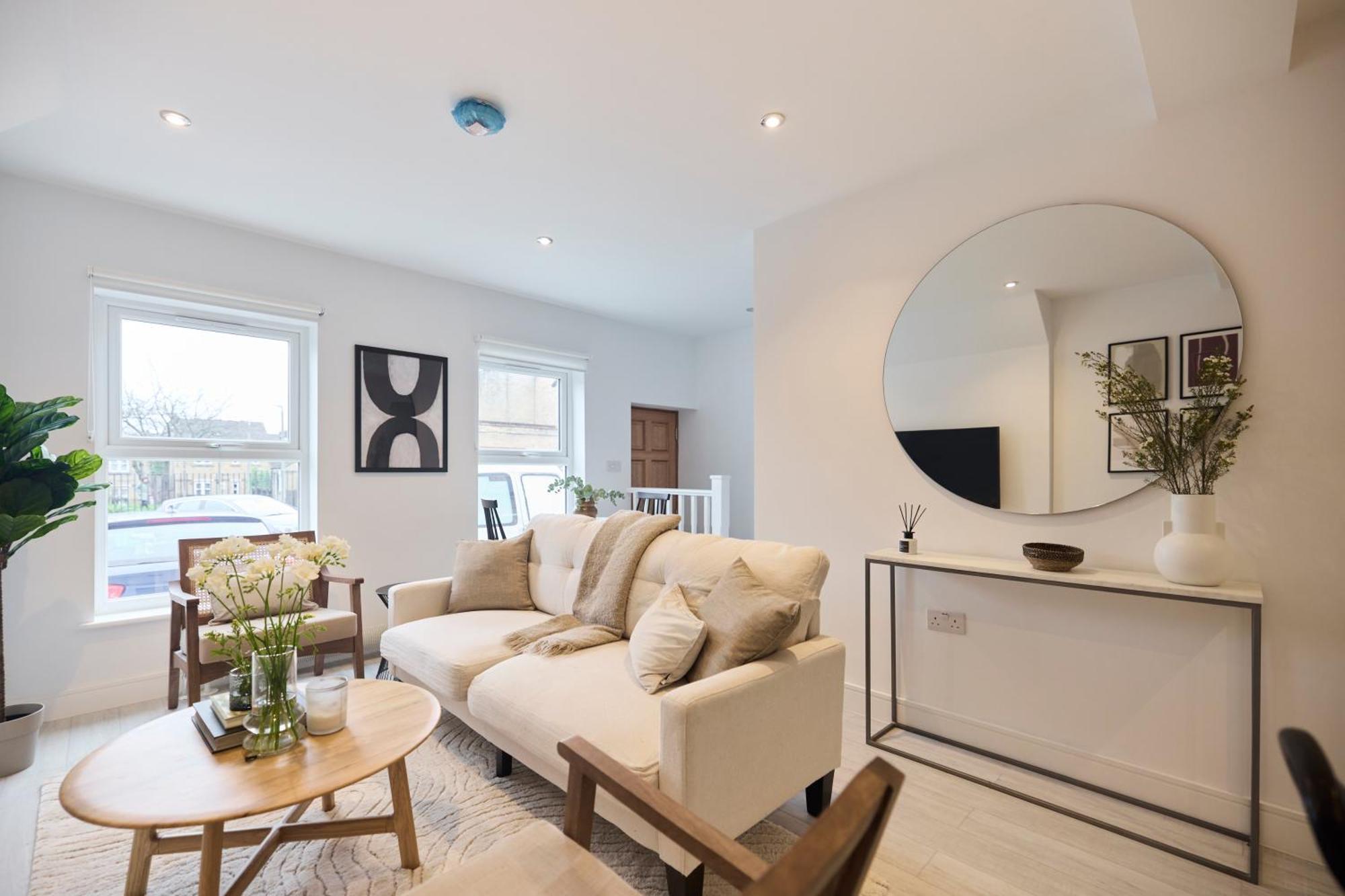 Appartamento The Kingswood Place - Modern 2bdr With Terrace *