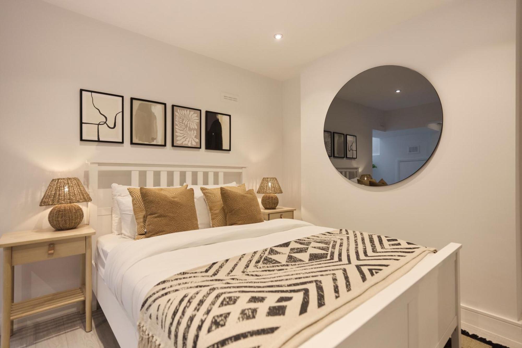 Appartamento The Kingswood Place - Modern 2bdr With Terrace West Dulwich