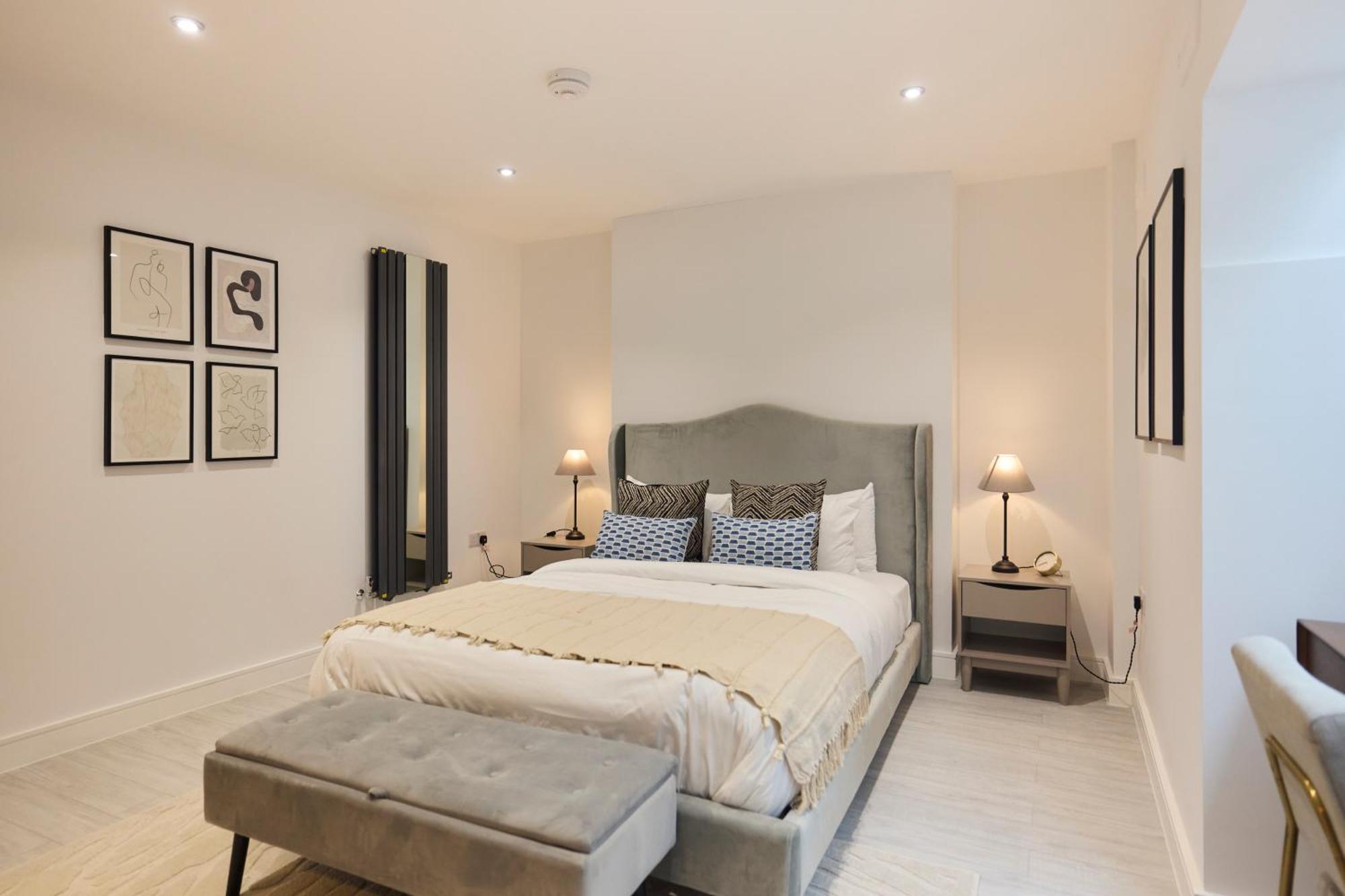 The Kingswood Place - Modern 2bdr With Terrace Appartamento West Dulwich