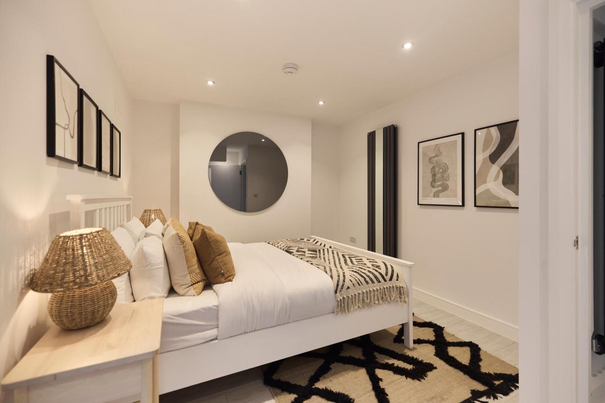 Appartamento The Kingswood Place - Modern 2bdr With Terrace West Dulwich