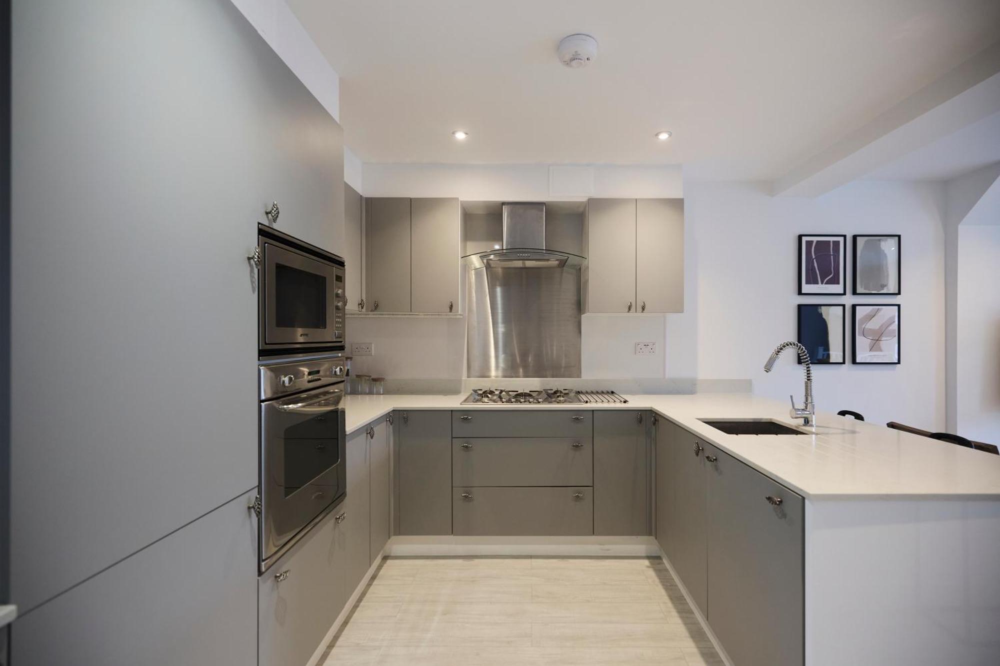 The Kingswood Place - Modern 2bdr With Terrace Appartamento West Dulwich