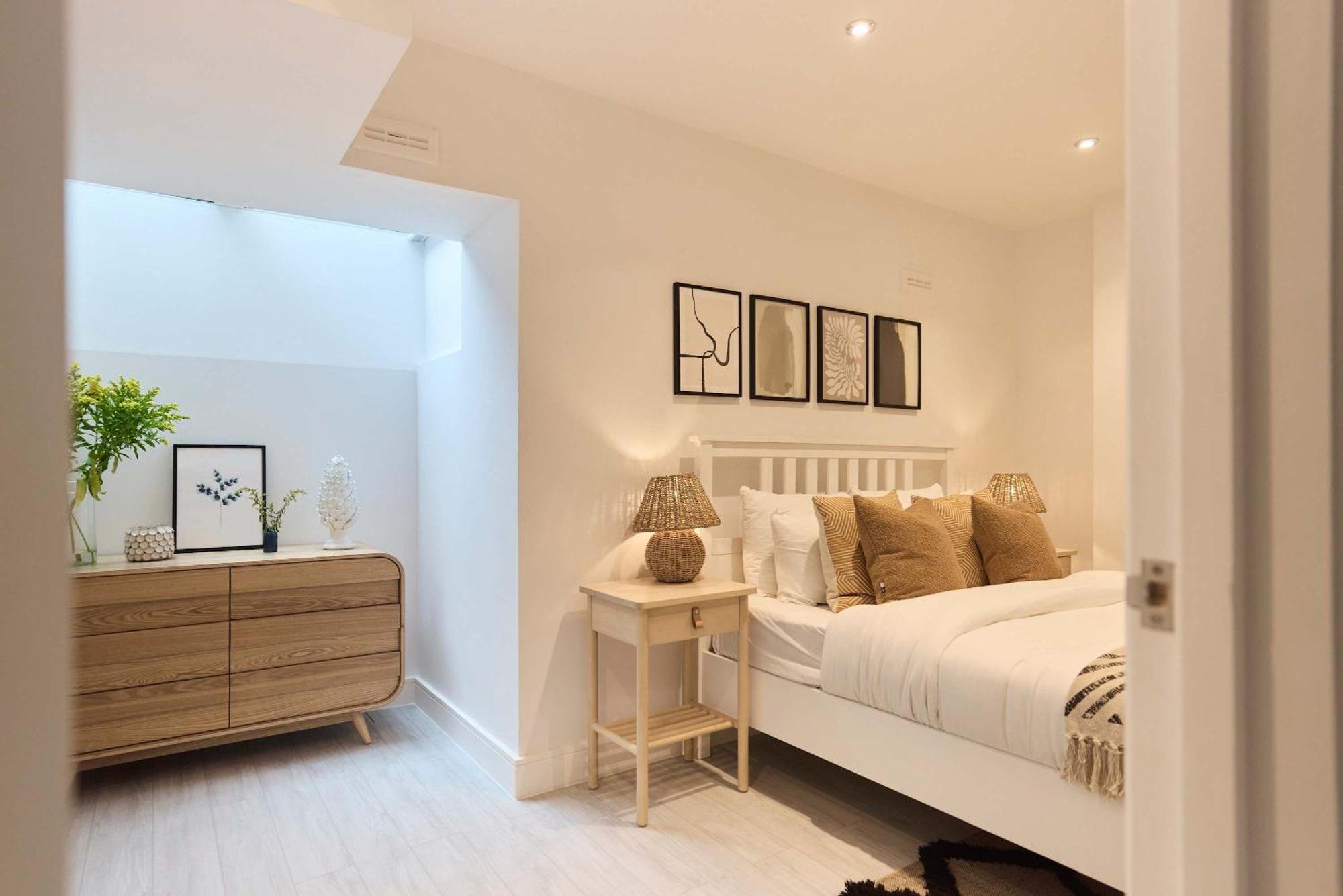 Appartamento The Kingswood Place - Modern 2bdr With Terrace West Dulwich